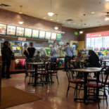 Caffè Centrale À l'intérieur
