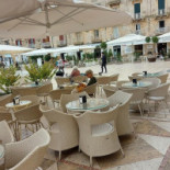 Caffè Centrale À l'intérieur