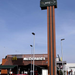 Mcdonald's Oleggio Via Carmine outside