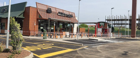 Mcdonald's Oleggio Via Carmine