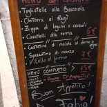 Da Fabio Carte