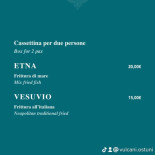 Vulcani Carte