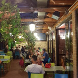 Albatros À l'intérieur