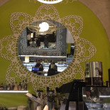 Martinucci À l'intérieur