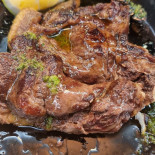 Kalispera Nourriture