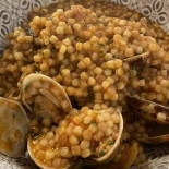 Kalispera Nourriture