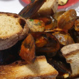 Kalispera Nourriture
