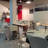 Kalispera À l'intérieur