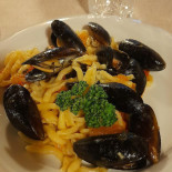 Pizzeria Gaia Da Camino food