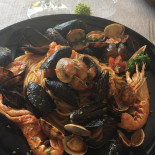 Pizzeria Gaia Da Camino food
