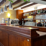 Pizzeria Gaia Da Camino inside