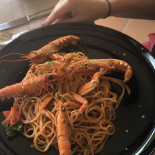 Pizzeria Gaia Da Camino food