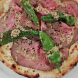 Pizzeria Gaia Da Camino food