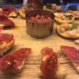 La Polperia Comida