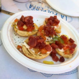 La Polperia Comida