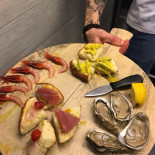 La Polperia Comida