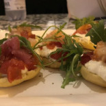La Polperia Comida