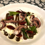 La Polperia Comida