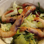 La Polperia Comida