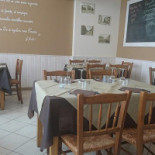 Terranostra Trattoria Creativa Pizzeria À l'intérieur