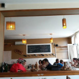 Terranostra Trattoria Creativa Pizzeria À l'intérieur