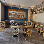 Terranostra Trattoria Creativa Pizzeria À l'intérieur