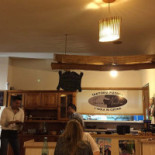 Terranostra Trattoria Creativa Pizzeria À l'intérieur