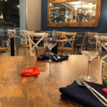 Terranostra Trattoria Creativa Pizzeria À l'intérieur