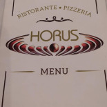 Horus Carte