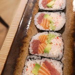 Sushi Meile Comida