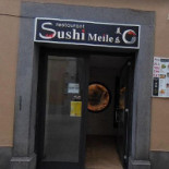 Sushi Meile Exterior