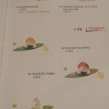 Sushi Meile Carta
