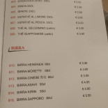 Sushi Meile Carta