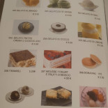 Sushi Meile Carta