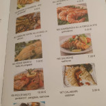 Sushi Meile Carta