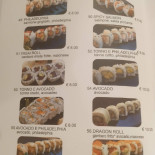 Sushi Meile Carta
