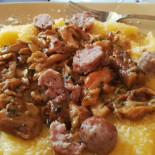 La Locanda Del Lupo Comida