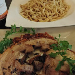 La Locanda Del Lupo Comida