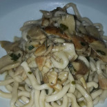 La Locanda Del Lupo Comida