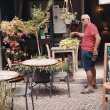 La Locanda Del Lupo Exterior