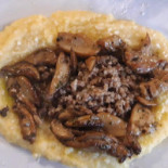 La Locanda Del Lupo Comida