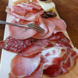 La Locanda Del Lupo Comida
