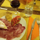 La Locanda Del Lupo Nourriture