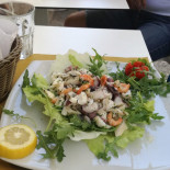 Blu Bistrot Nourriture