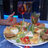 Blu Bistrot Nourriture