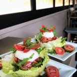 Blu Bistrot Nourriture