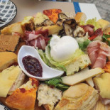 Blu Bistrot Nourriture