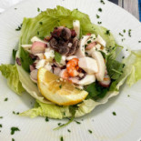 Blu Bistrot Nourriture
