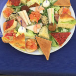 Blu Bistrot Nourriture