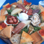 Blu Bistrot Nourriture